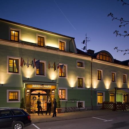 פרימבורק Hotel Vltava מראה חיצוני תמונה
