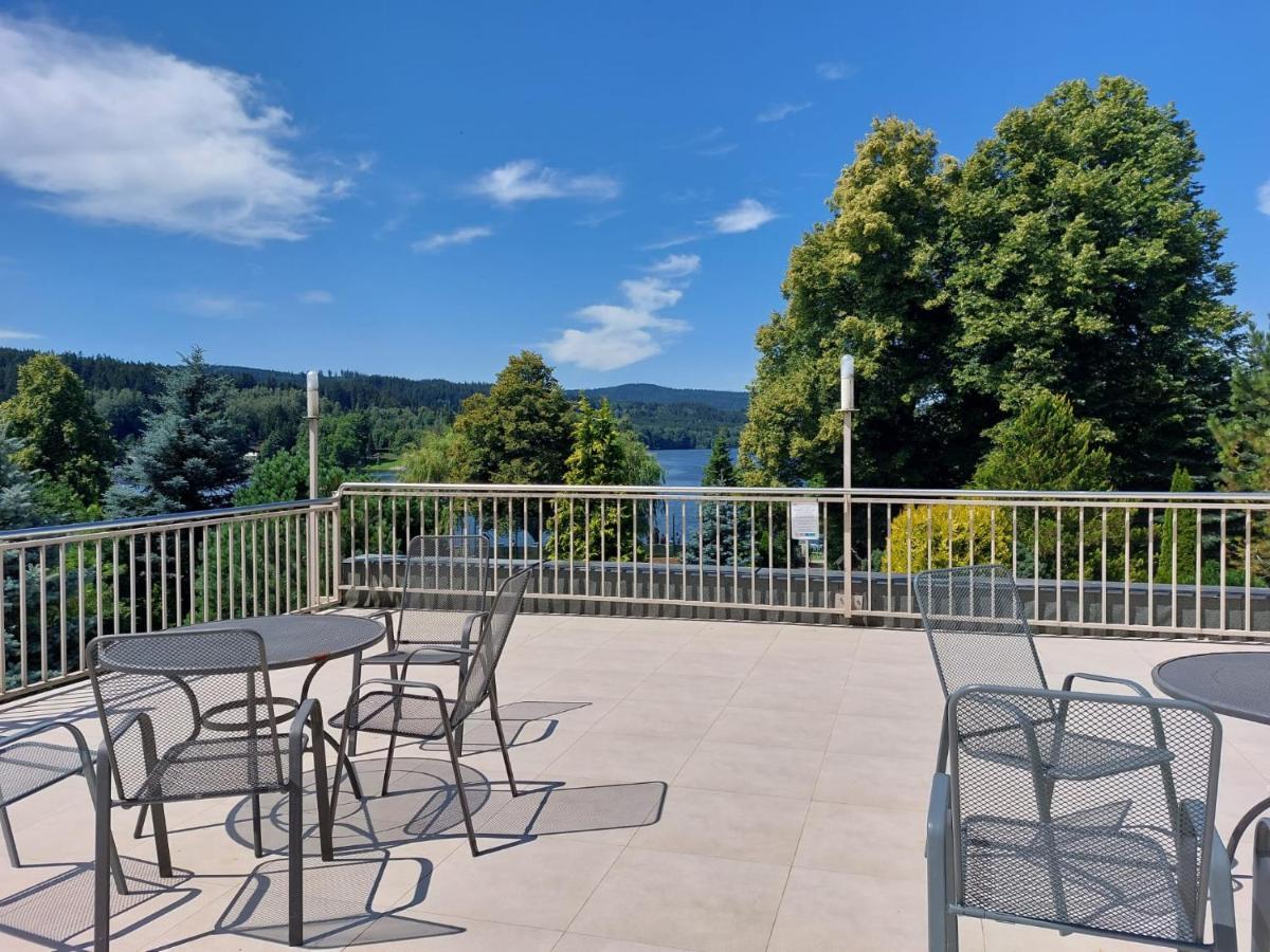 פרימבורק Hotel Vltava מראה חיצוני תמונה