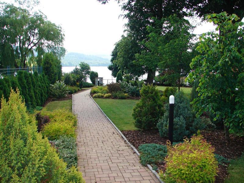 פרימבורק Hotel Vltava מראה חיצוני תמונה