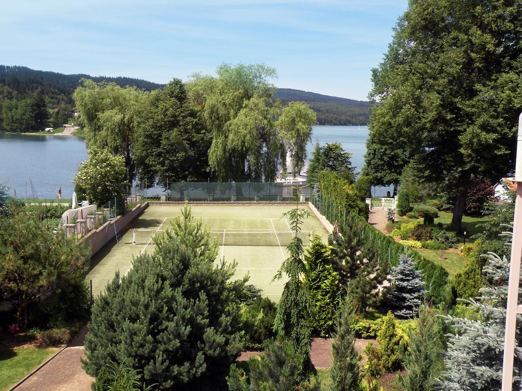 פרימבורק Hotel Vltava מראה חיצוני תמונה