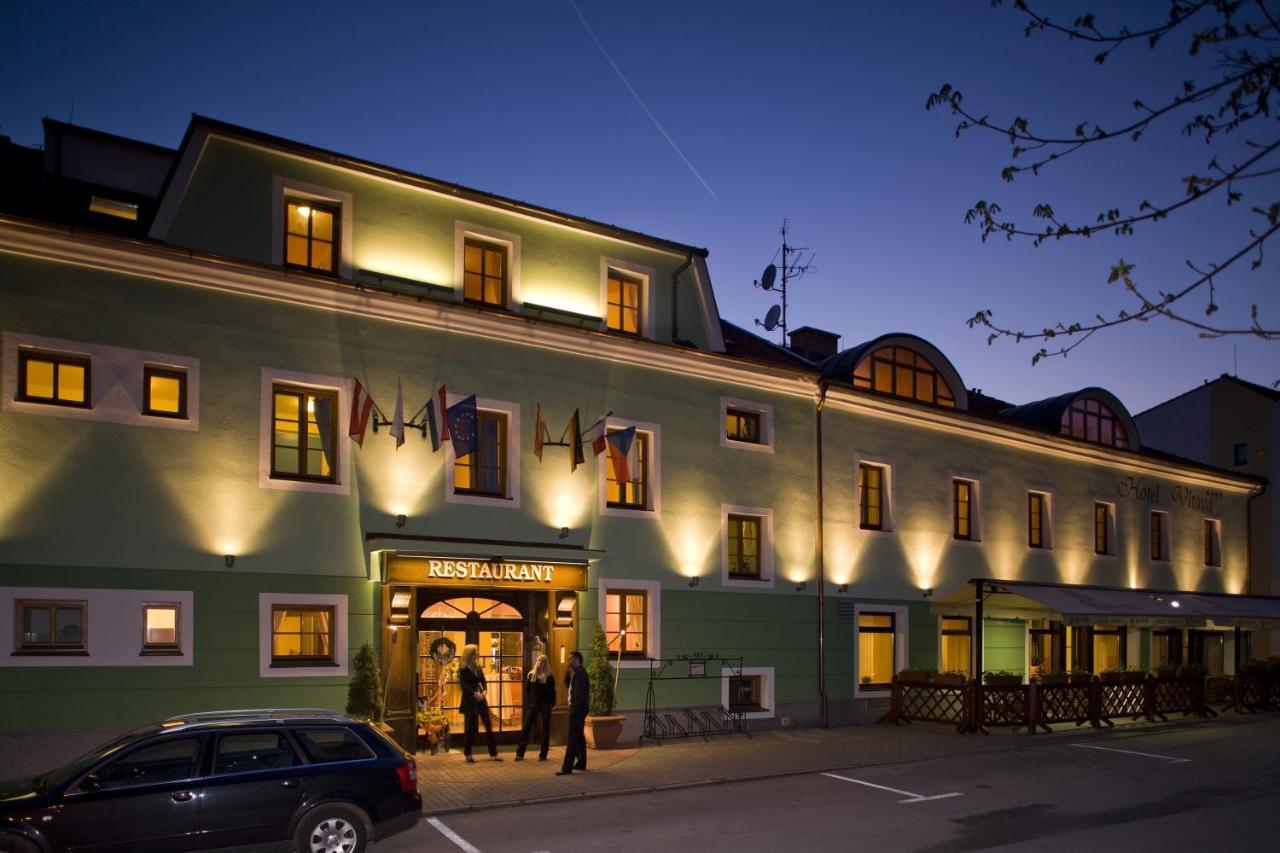 פרימבורק Hotel Vltava מראה חיצוני תמונה